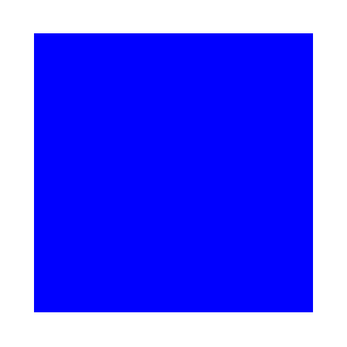 Blue Square